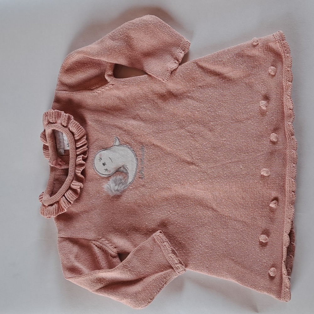 Tutto Piccolo Knit Dress
